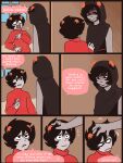 [McSiggy] Good Student [Homestuck]