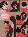 [McSiggy] Good Student [Homestuck]