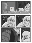 [McSiggy] Late Shift [Homestuck]