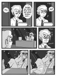 [McSiggy] Late Shift [Homestuck]