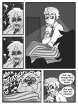 [McSiggy] Late Shift [Homestuck]