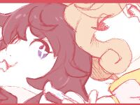 [iRootie] Shiki+Haruka Commission (Senran Kagura)