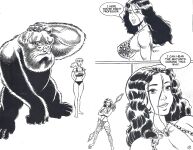 Cavewoman – Shattered Time