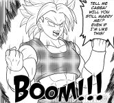 [Aceliousarts] Cabba's Engagement (Dragon Ball Super)