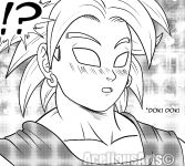 [Aceliousarts] Cabba's Engagement (Dragon Ball Super)