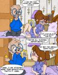 [CTW36] Homework (Alvin & The Chipmunks) [Colorized]