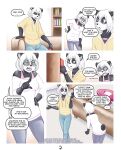 [LavenderPandy] Strange Kind of Love