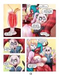 [LavenderPandy] Strange Kind of Love