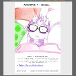 Assstuck, by Snax