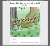 Assstuck, by Snax