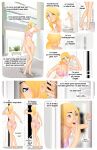 [TeaseComix (Dr Gasper)] Candy's Sins