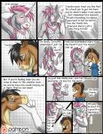 [Brushfire] The Stable Ch. 1 - Zoey's First Day
