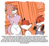 [Chochie] The Tale of Auntie Vixen