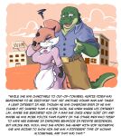 [Chochie] The Tale of Auntie Vixen