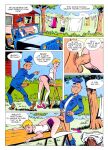 [Gast (Andre Amouriq)] Cockeye The Tail-er [english] {Donnie B. & Stelios}