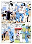 [Gast (Andre Amouriq)] Cockeye The Tail-er [english] {Donnie B. & Stelios}