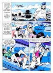 [Gast (Andre Amouriq)] Cockeye The Tail-er [english] {Donnie B. & Stelios}