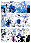 [Gast (Andre Amouriq)] Cockeye The Tail-er [english] {Donnie B. & Stelios}