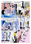 [Gast (Andre Amouriq)] Cockeye The Tail-er [english] {Donnie B. & Stelios}