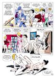 [Gast (Andre Amouriq)] Cockeye The Tail-er [english] {Donnie B. & Stelios}
