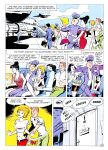 [Gast (Andre Amouriq)] Cockeye The Tail-er [english] {Donnie B. & Stelios}