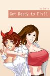 [Sowilo] Get Ready to Fly!! (Tekken)