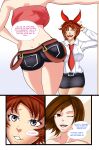 [Sowilo] Get Ready to Fly!! (Tekken)