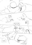 knuxonic comic [KrazyElf]