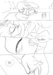 knuxonic comic [KrazyElf]
