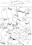 knuxonic comic [KrazyElf]
