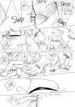 knuxonic comic [KrazyElf]
