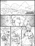 [Malezor] Wolf Quest Ch 0-2
