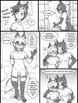[Malezor] Wolf Quest Ch 0-2