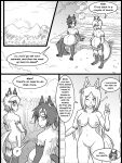 [Malezor] Wolf Quest Ch 0-2