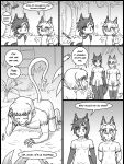 [Malezor] Wolf Quest Ch 0-2