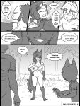 [Malezor] Wolf Quest Ch 0-2