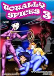 [Rcanheta] Totally Spices 3 The Human Centipede