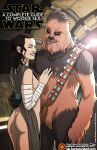 (Alx) -Star Wars: A Complete Guide to Wookie Sex(HQ) (complete)