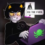 [Darky] HomeSUCC (Homestuck)
