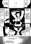 [Murasaki Nyanko Bar (Vae)] Maid no Kawa [Mikodayo]