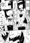 [Murasaki Nyanko Bar (Vae)] Maid no Kawa [Mikodayo]