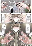 [Kaoritatsu Chaya (Ocha no Degarashi)] Dorodoro Zangeshitsu | Sticky Confessional! [Team Rabu2]