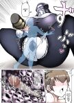[Kaoritatsu Chaya (Ocha no Degarashi)] Dorodoro Zangeshitsu | Sticky Confessional! [Team Rabu2]