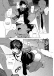 [downbeat (Kirimoto Yuuji)] Playing Joker ~Mob x Shujinkou Soushuuhen~ (Persona 5) [bibiten]