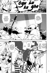 (C90) [MUSHIRINGO (Ashiomi Masato)] Fourth the dream (Drakengard 3) [tabibit0]
