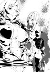 (C90) [MUSHIRINGO (Ashiomi Masato)] Fourth the dream (Drakengard 3) [tabibit0]