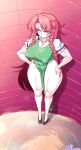 [cuchuflin] Time Stop Shenanigans (Touhou)