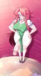 [cuchuflin] Time Stop Shenanigans (Touhou)