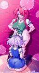 [cuchuflin] Time Stop Shenanigans (Touhou)