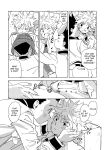 [Watagashi Maker (Tomiko)] Otona no Manegoto | Acting Like Grownups (Hunter x Hunter) {Chin²}